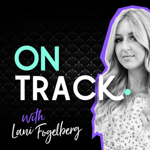 Cover art for On Track with Lani Fogelberg