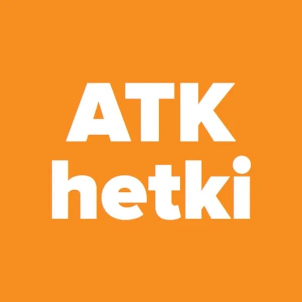 Cover art for ATK-hetki