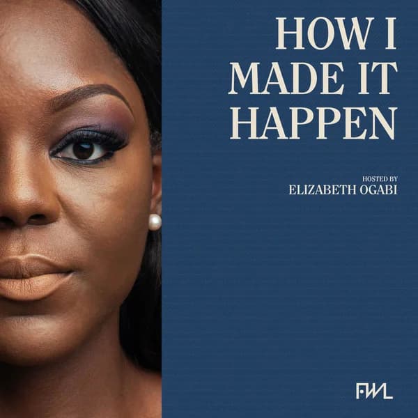 Cover art for How I Made It Happen