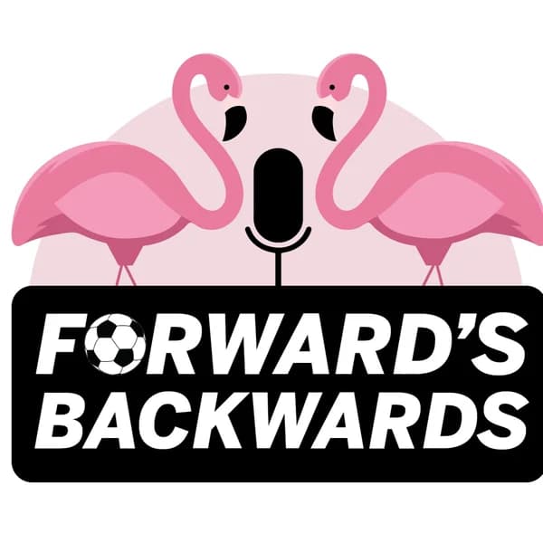 Cover art for Forward's Backwards Podcast