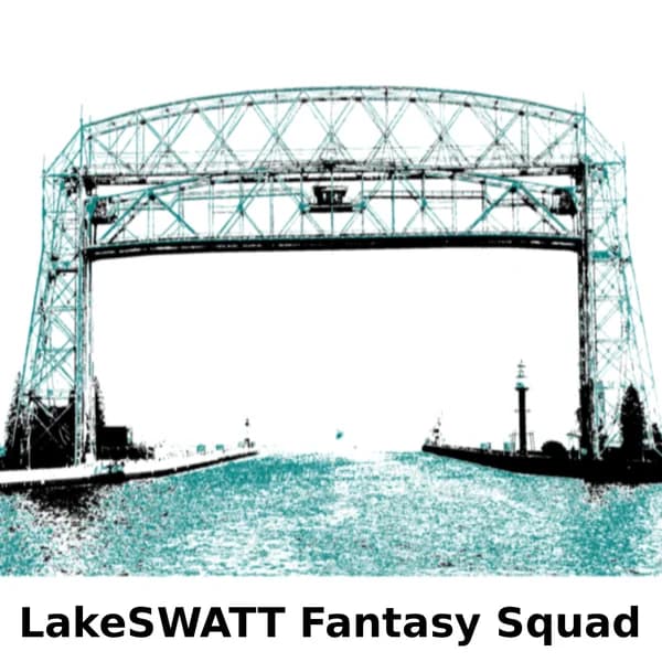 Cover art for Lake S.W.A.T.T. Fantasy Squad: A Warhammer Fantasy Podcast