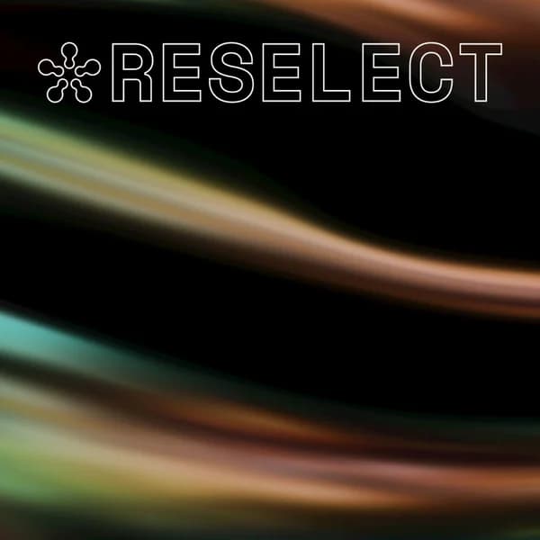 Cover art for *RESELECT