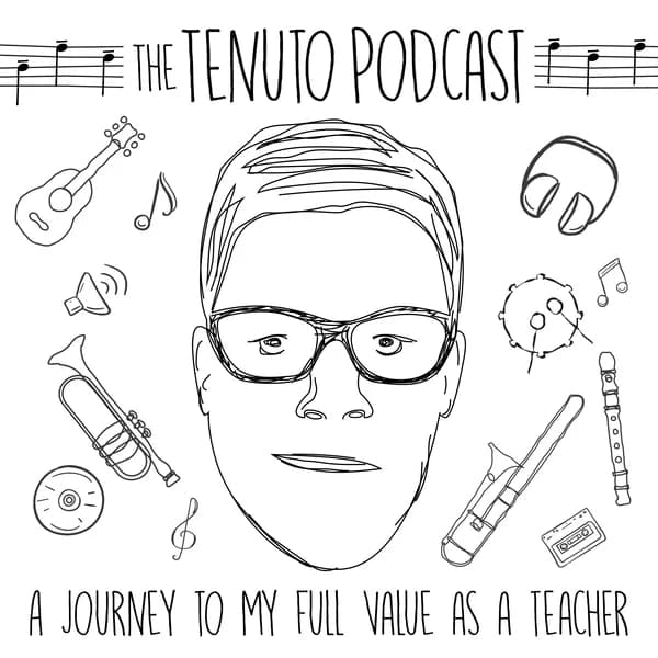 Cover art for Tenuto Podcast