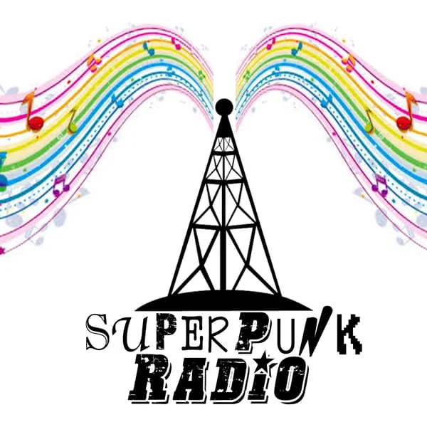 Cover art for Superpunk Radio