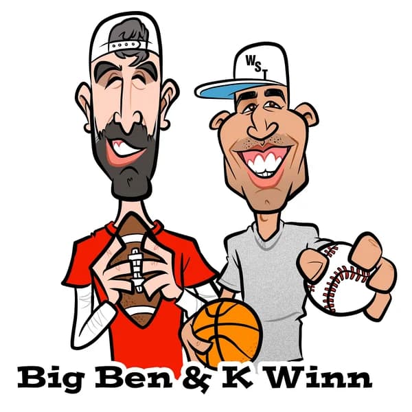 Cover art for Big Ben & K Winn
