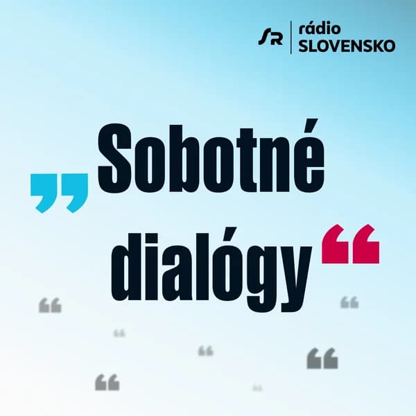 Cover art for Sobotné dialógy