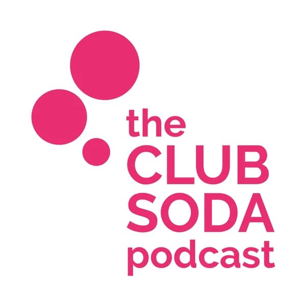Cover art for Club Soda Community Podcast