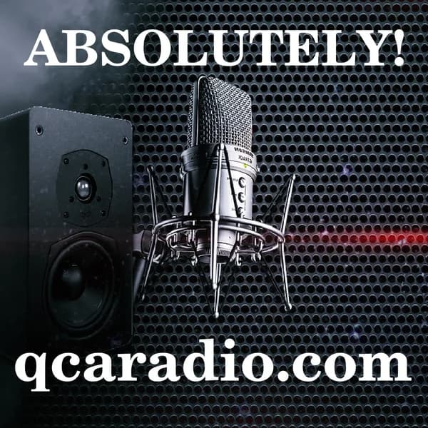 Cover art for Quad Cities Anglican Radio!