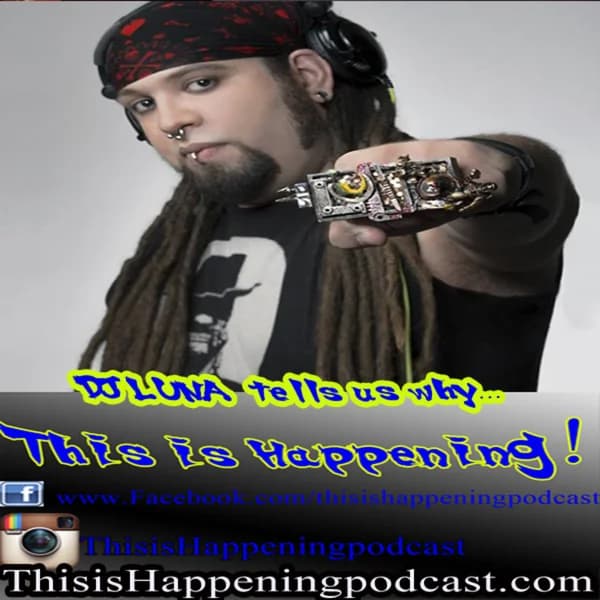 Cover art for ThisisHappeningPodcast's Podcast