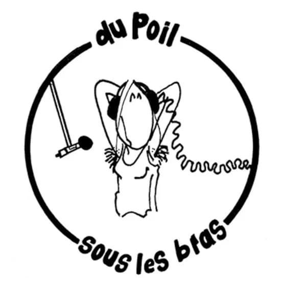 Cover art for Du Poil sous les bras (On air et sur terre)