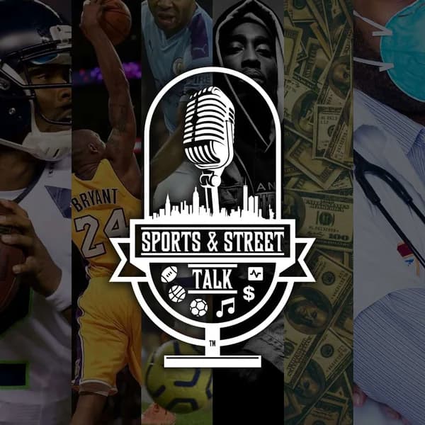 Cover art for Sports & Street Talk