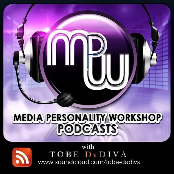 Cover art for #MPWPodcasts
