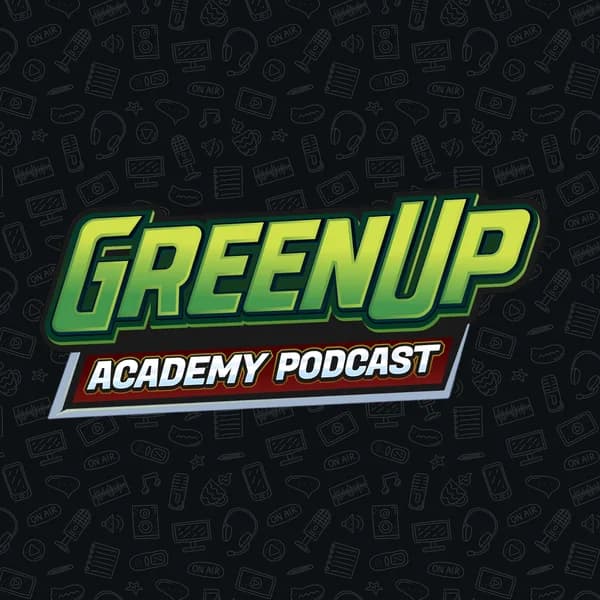 Cover art for The GreenUp Academy Podcast