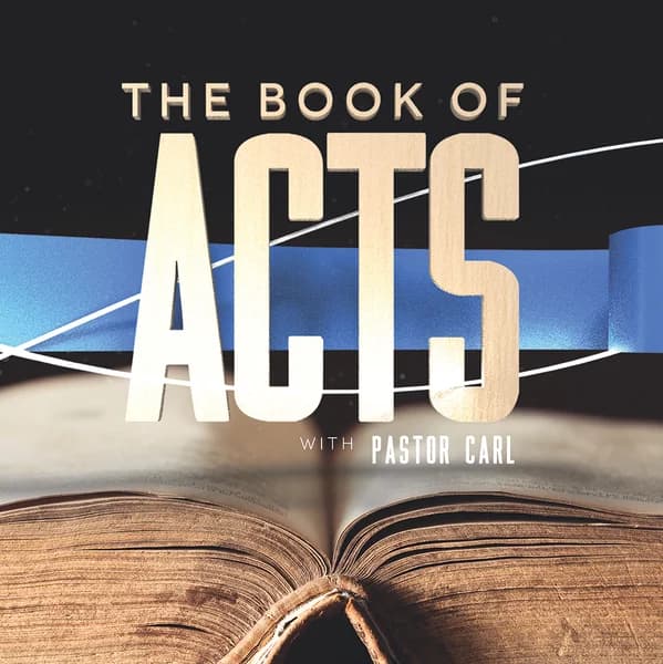 Cover art for Trinity Church - The Book of Acts Sermon Series