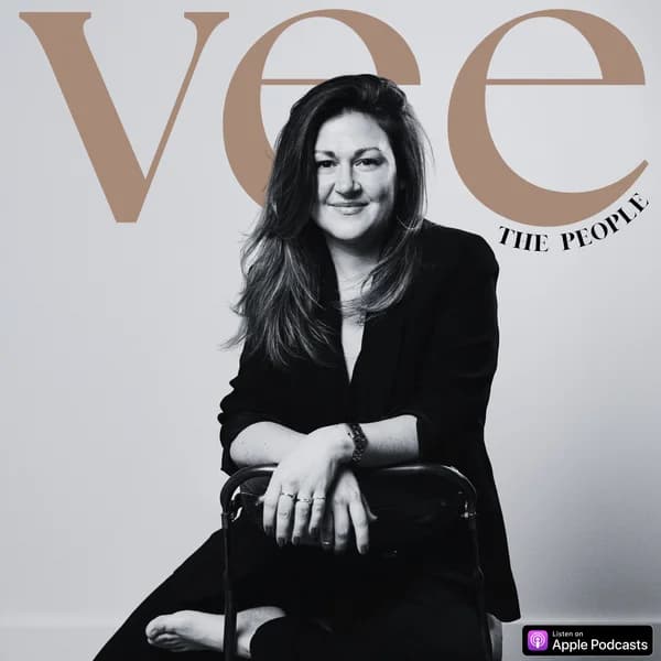 Cover art for Vee the People