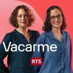 Cover art for Vacarme ‐ RTS Première