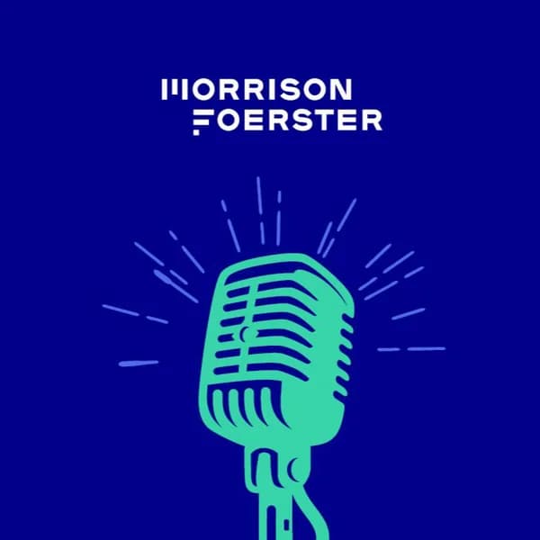 Cover art for MoFo Perspectives Podcast