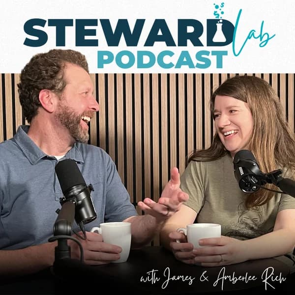 Cover art for Steward Lab Podcast