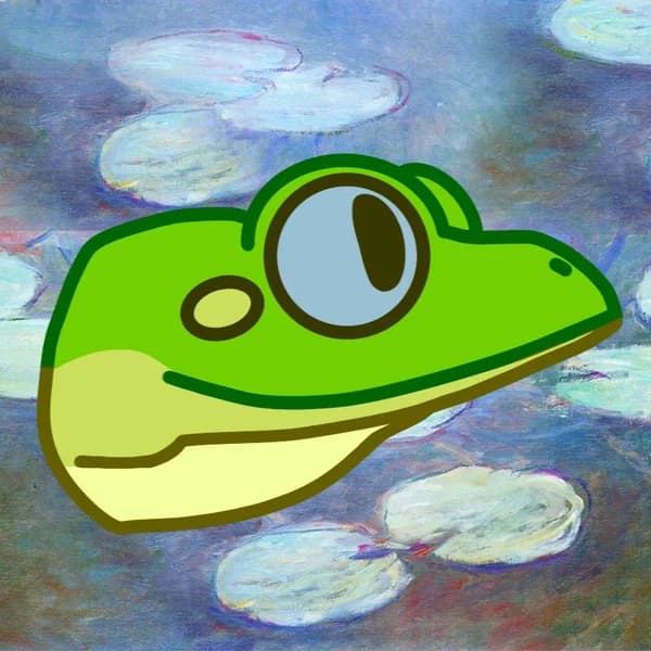 Cover art for Wild Green Streams for Ecological Fiends