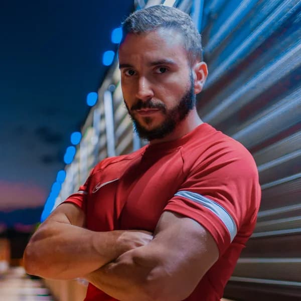 Cover art for PowerManFitness