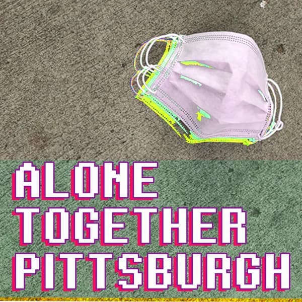 Cover art for Alone Together Pittsburgh