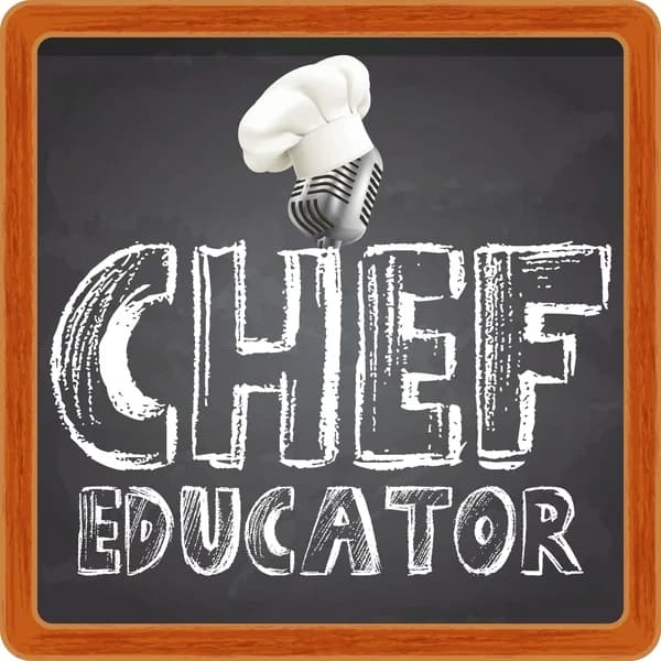 Cover art for Chef Educator
