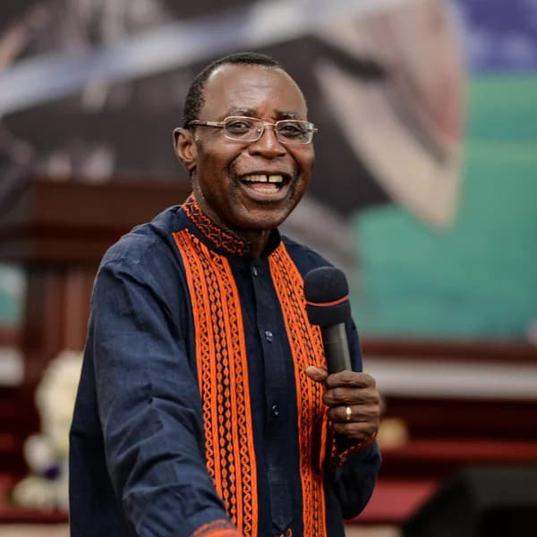 Cover art for Rev Wisdom Dafeamekpor
