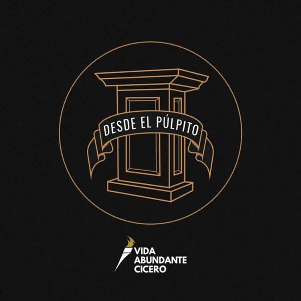 Cover art for Desde El Púlpito