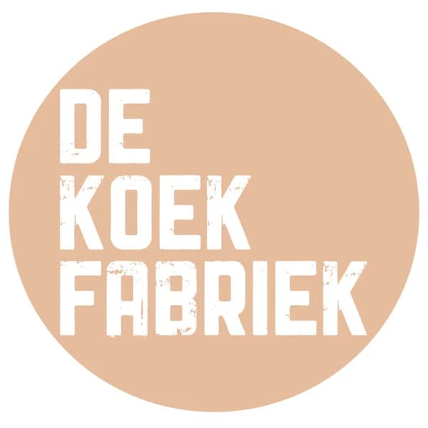Cover art for Podcast De Koekfabriek