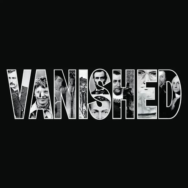 Cover art for Vanished