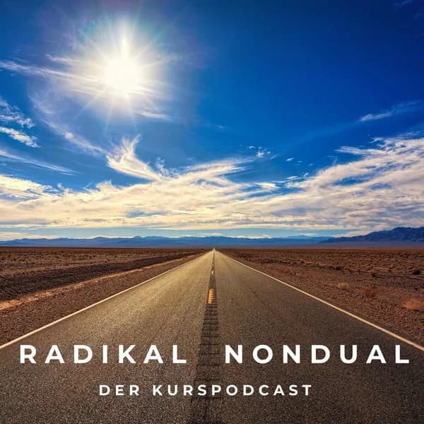 Cover art for Radikal Nondual