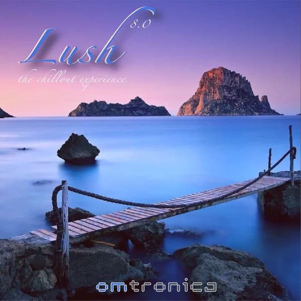 Cover art for Lush