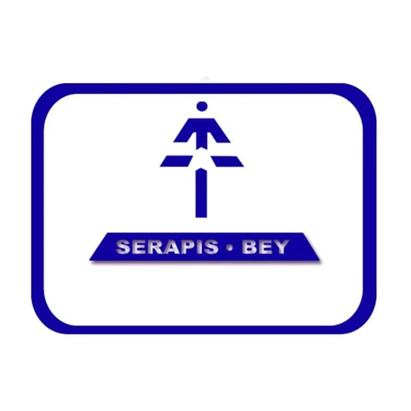 Cover art for 2020 Serapis Bey - La llave de oro