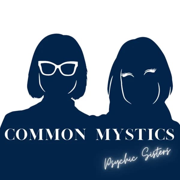 Cover art for Common Mystics