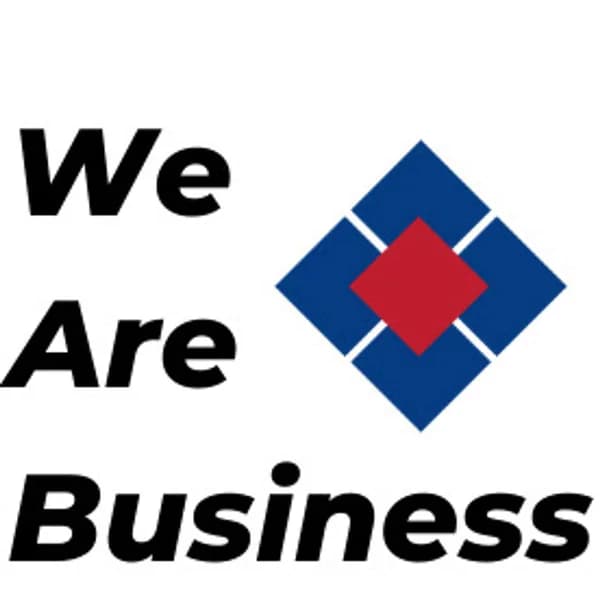 Cover art for We Are Business