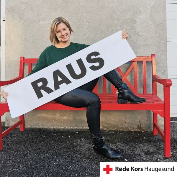 Cover art for Raus