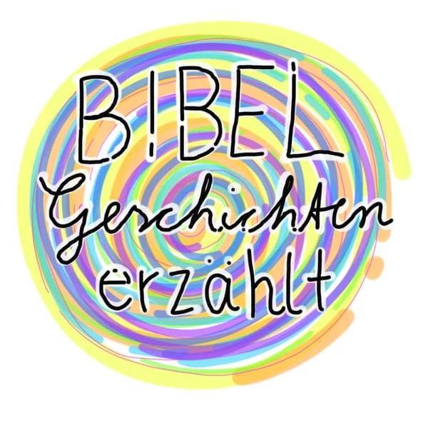 Cover art for Bibelgeschichten erzählt