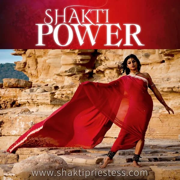 Cover art for Shakti Power