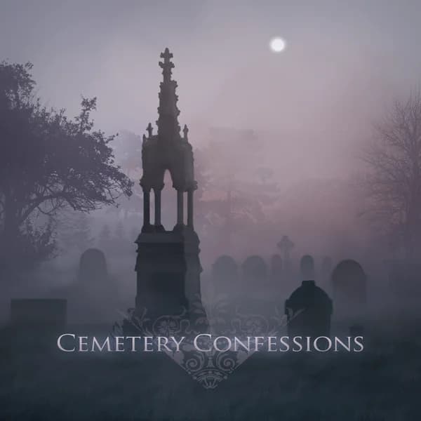 Cover art for Cemetery Confessions: A Goth Talk Podcast