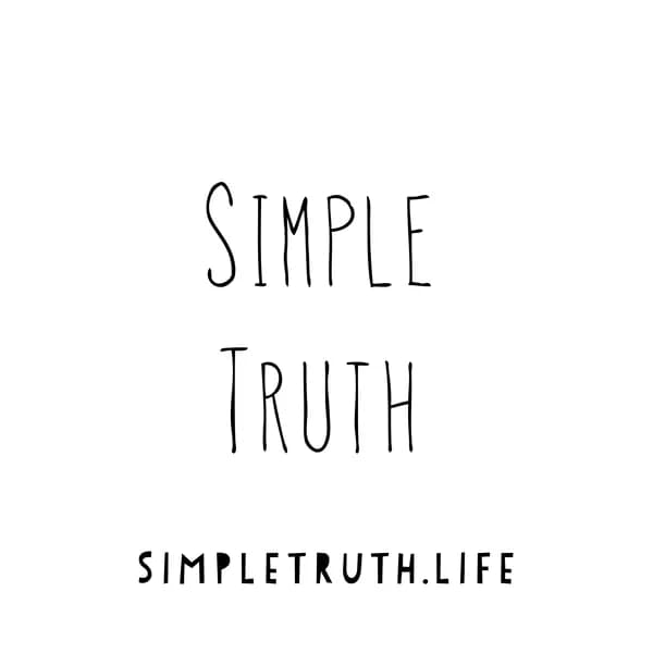 Cover art for Simple Truth Podcast