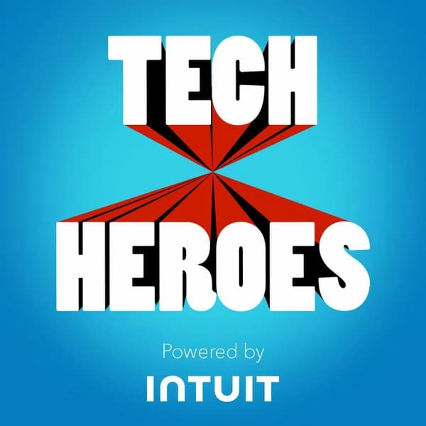 Cover art for Tech Heroes