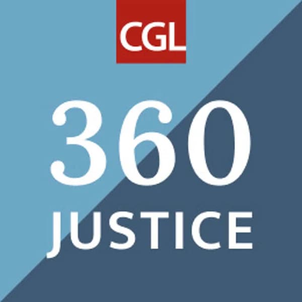 Cover art for 360 Justice