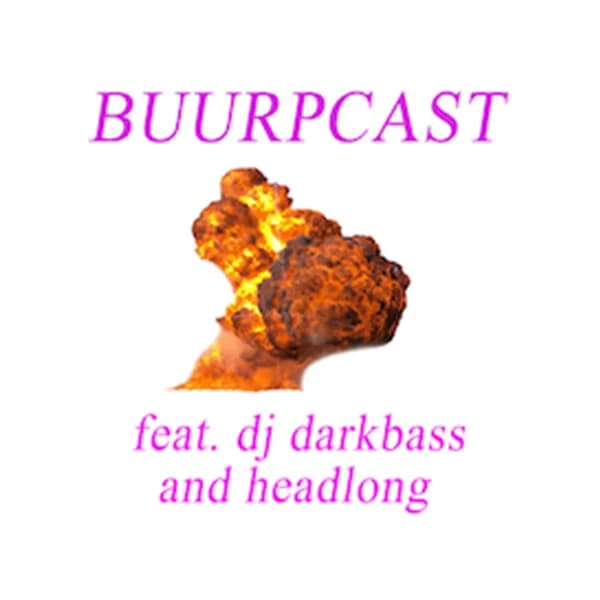 Cover art for Buurpcast