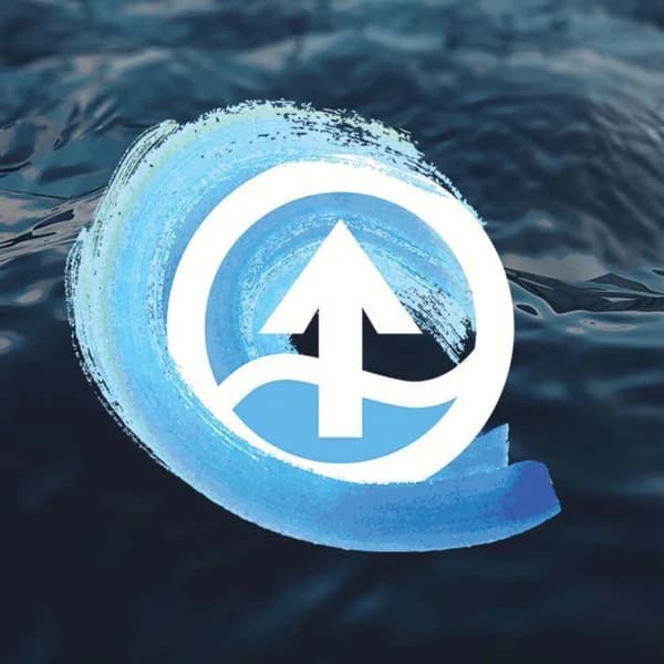 Cover art for Upstream