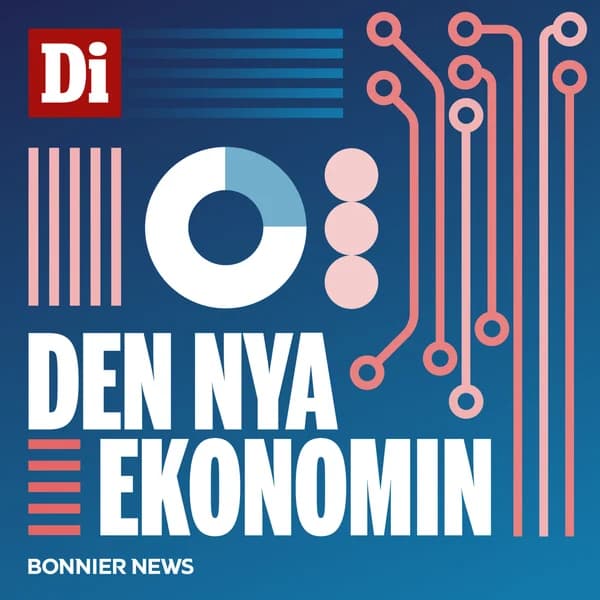 Cover art for Den nya ekonomin