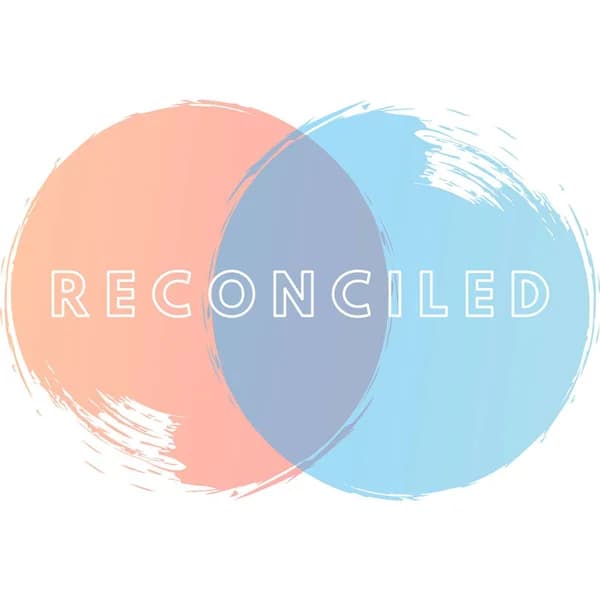 Cover art for Reconciled
