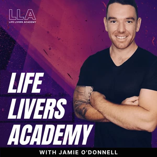Cover art for LIFE LIVERS ACADEMY