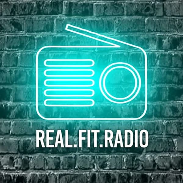 Cover art for REAL.FIT.RADIO