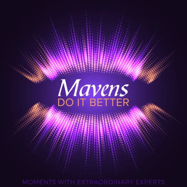 Cover art for Mavens Do It Better