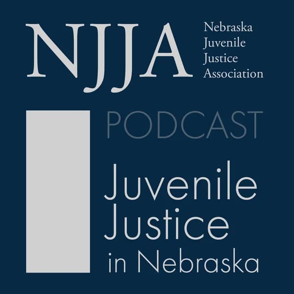 Cover art for Juvenile Justice in Nebraska